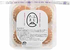 Amazon.co.jp: アキタ [冷蔵] ふじたま 4個 : 食品・飲料・お酒