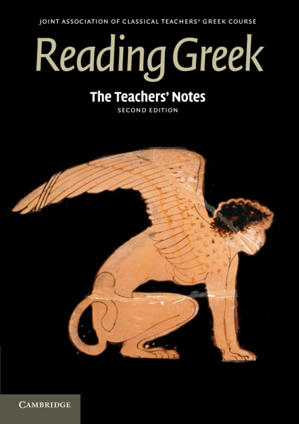 The Teachers Notes to Reading Greek Second Edition 2e 9781107629301 Cond=LN:NSD