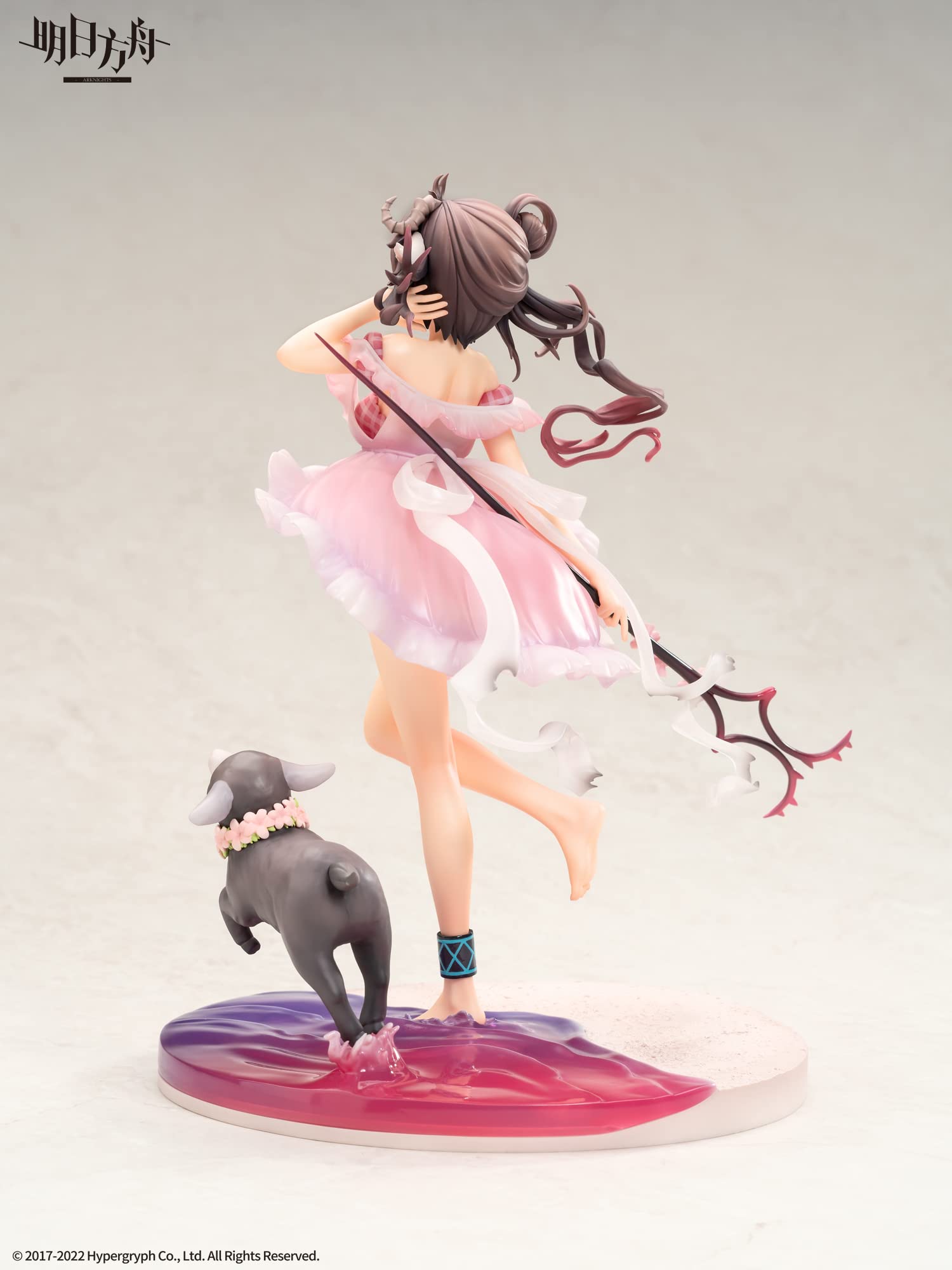 Amazon.co.jp: Apex-Toys『アークナイツ(Arknights)』エイヤフィヤトラ 