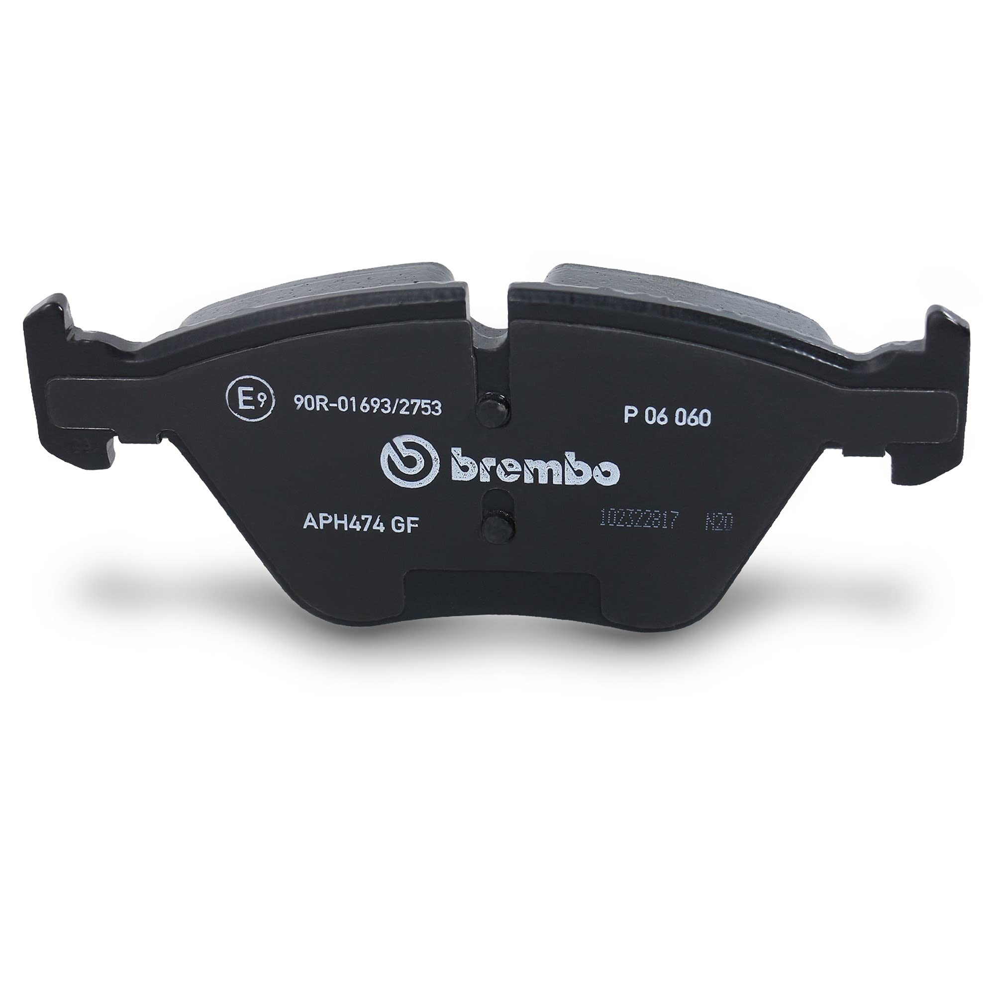 Brembo P 06 060 Pastillas de Frenos