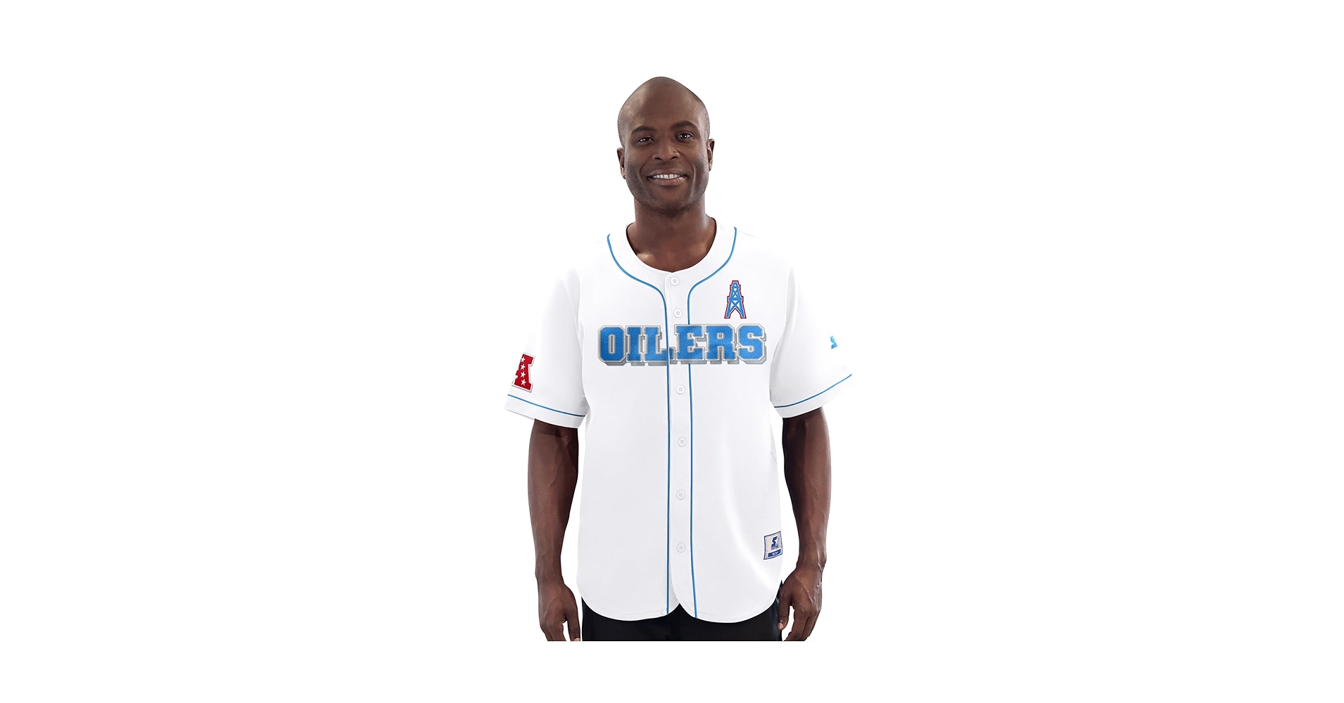 シャツ Rawlings NFL GAME JERSEY HOUSTON OILERS Vintage NFL Rawlings Houston Oilers Ken Stabler 12 Durene