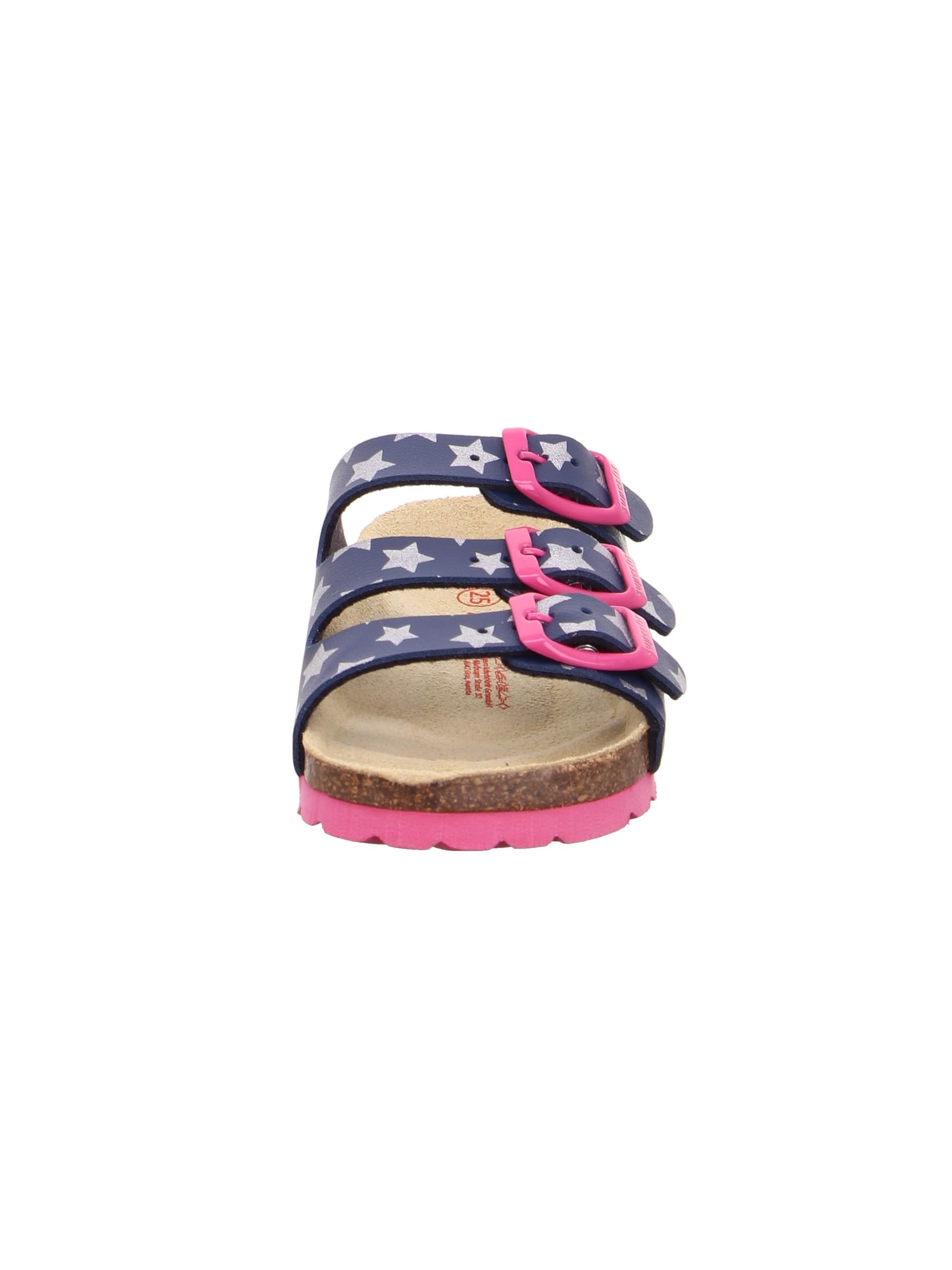 Superfit Fussbettpantoffel MuleFille