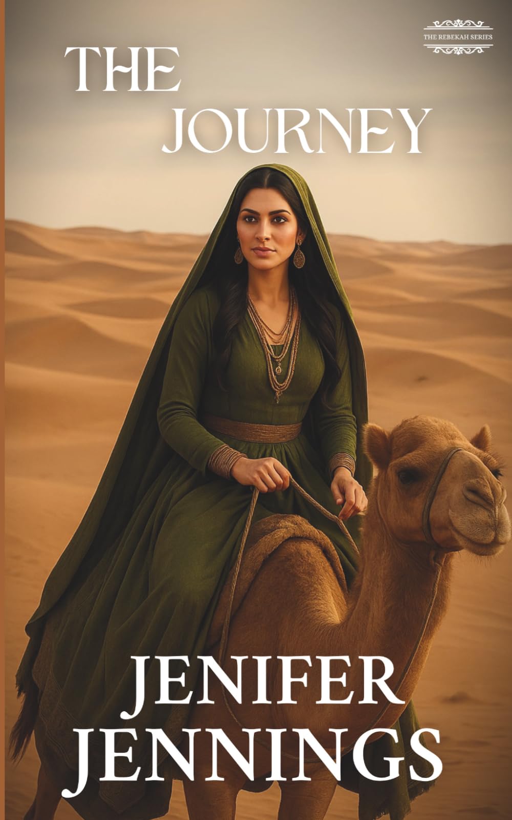 The Journey: A Biblical Historical featuring the faith journey of Rebekah: 2 (The Rebekah Series)