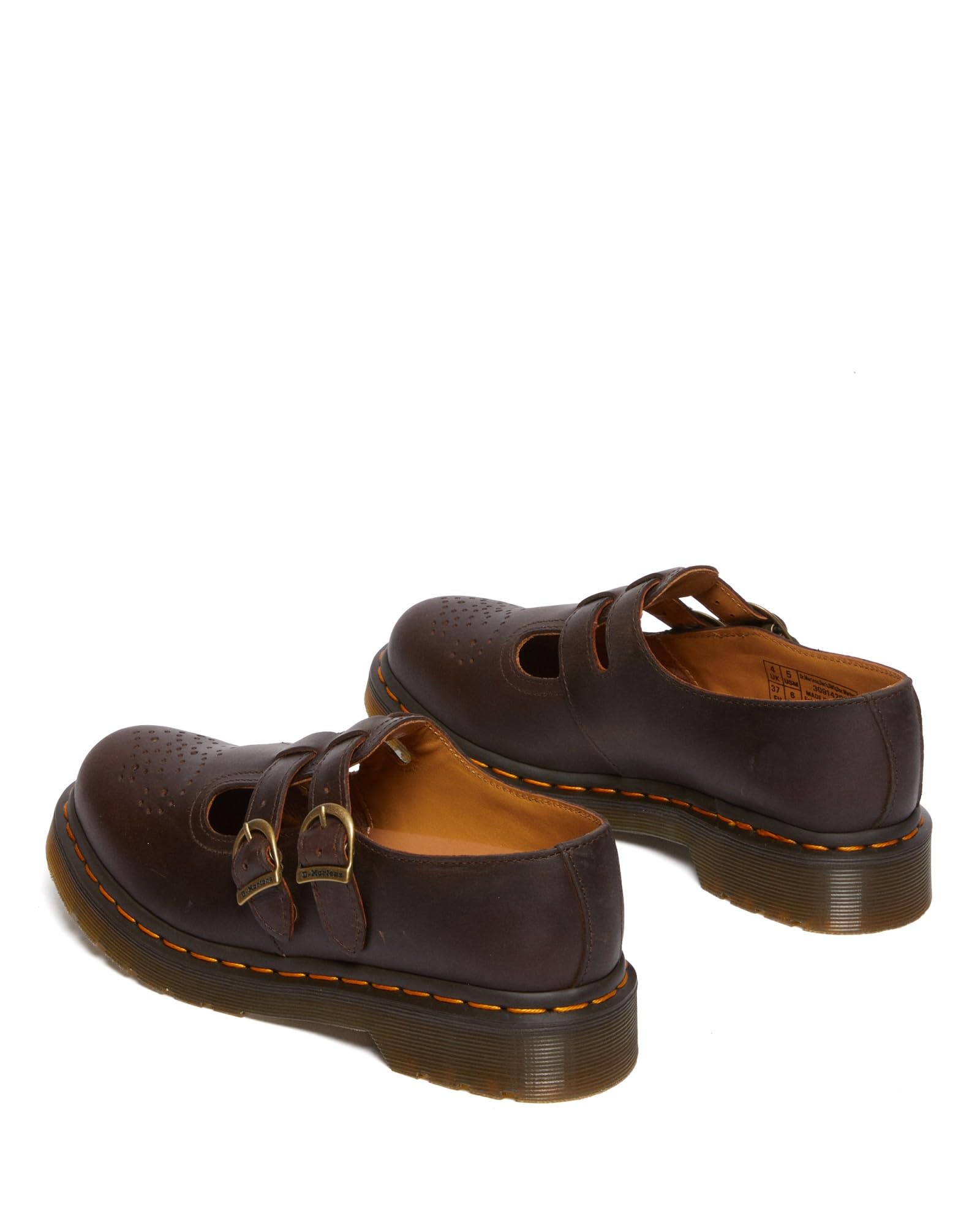 DR. MARTENS 8065 Mary Jane BootsMujer