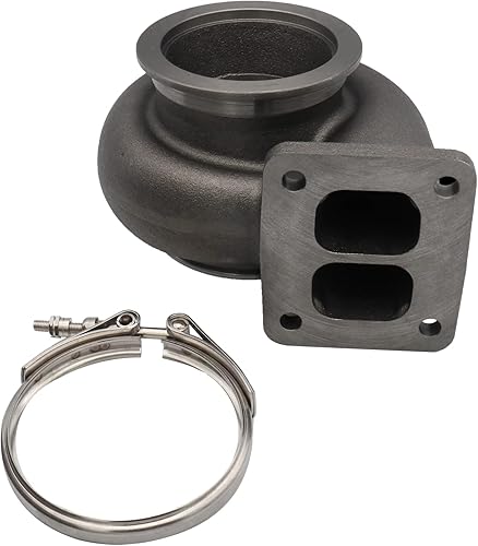 Pulsar Turbo Serie 400 Carcasa de turbina T4 0.9AR para rueda de turbina de 873.189 in