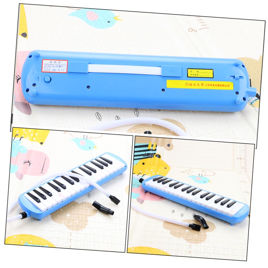Strumento Melodico A 32 Tasti Per Principianti Con Bocchino A Tubo Professionale Leggero E Portatile Realizzato Con Materiali Resistenti Duraturi