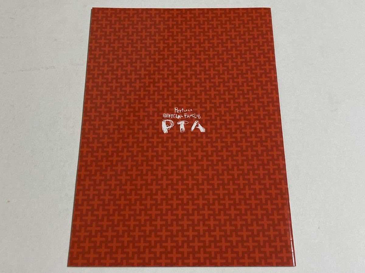 Amazon.co.jp: Perfume PTA ファンクラブ会報 Vo.1 ファンクラブ