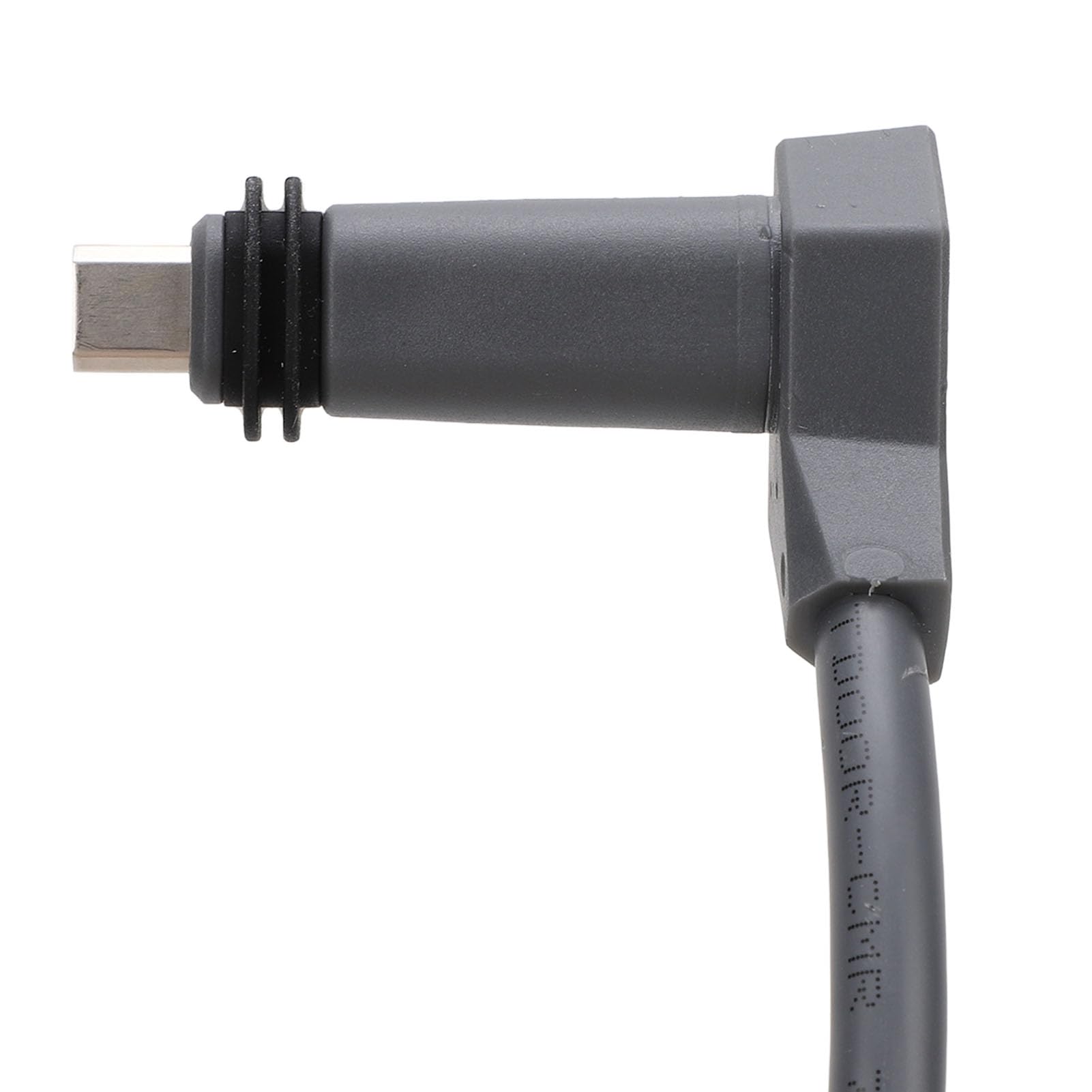 Yosoo Health Gear Adattatore Ethernet Adattatore di Rete Ethernet in Rame in Gomma per Rete Esterna Cablata GEN2 Trasferimento Dati Ad Alta velocità Connessione HUB Ampia compatibilità per l'home