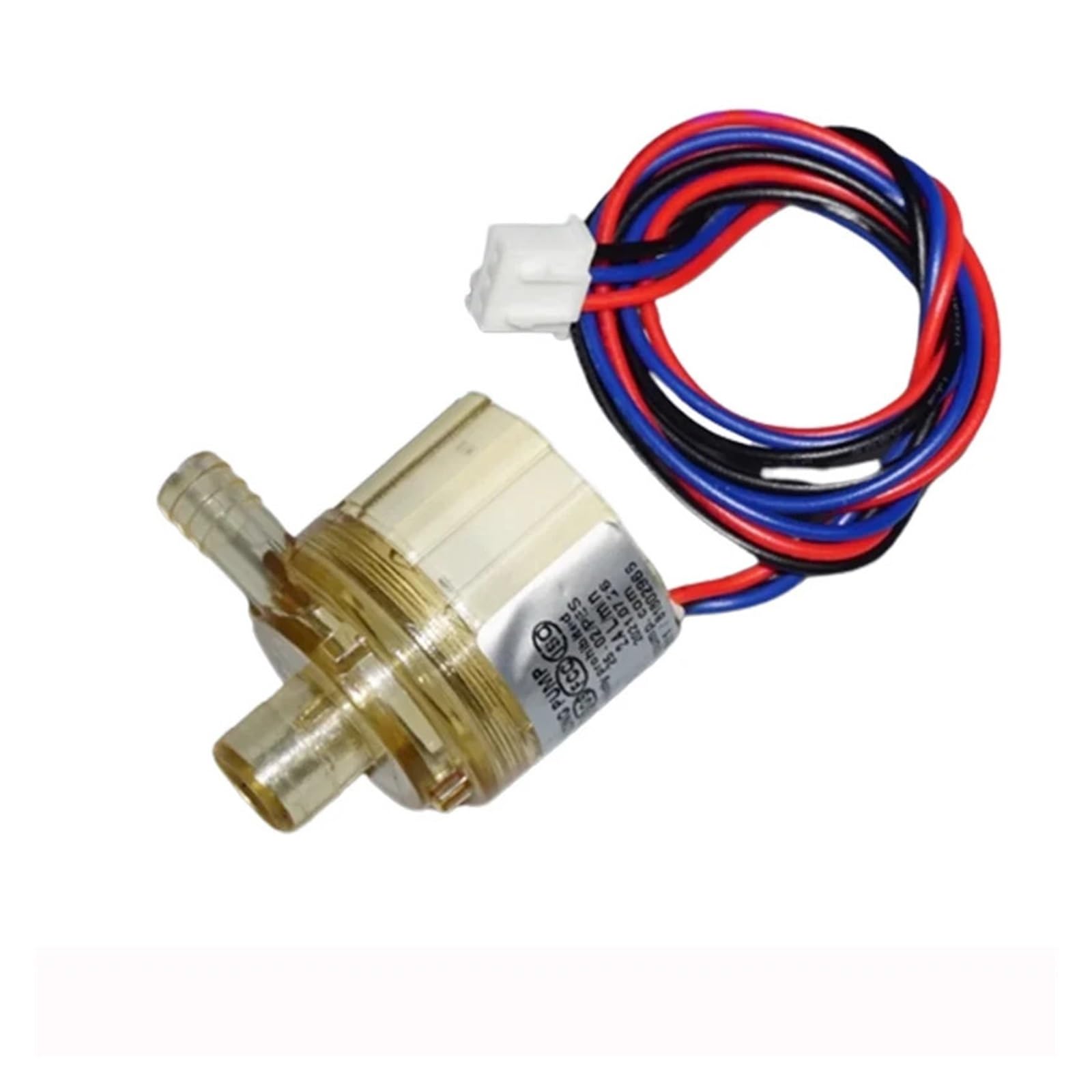 AARTERZZA DC5V-12V Brushless Water Pump Submersible Impeller Centrifugal Pump Circulation Cooling Pump Adjustable Flow