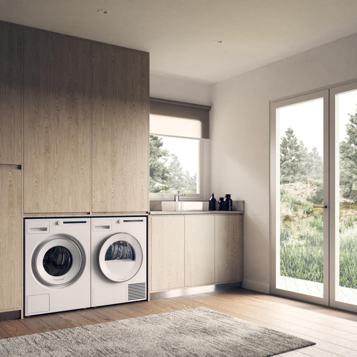 ASKO Lavatrice Frontal W2086C.W/3
