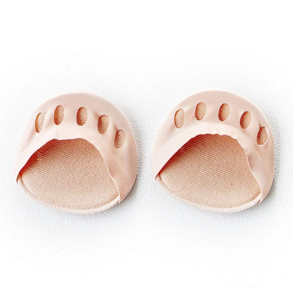 Five Toes Pads for Women - Gel Toe Cushions and Separators for Foot Pain Relief, High Heel Comfort, Bunion Protection, and Blister Prevention, Soft Foot Care Pads for Everyday Use-image-26