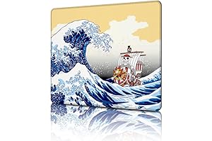 Anime One Piece Mouse Pad: Unleash Your Inner Pirate!