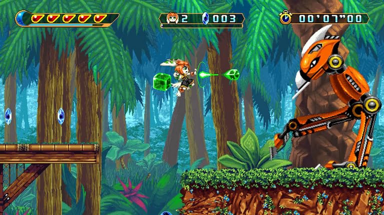 Freedom Planet 2 Deluxe Edition (Limited Run #132) - For Playstation 5