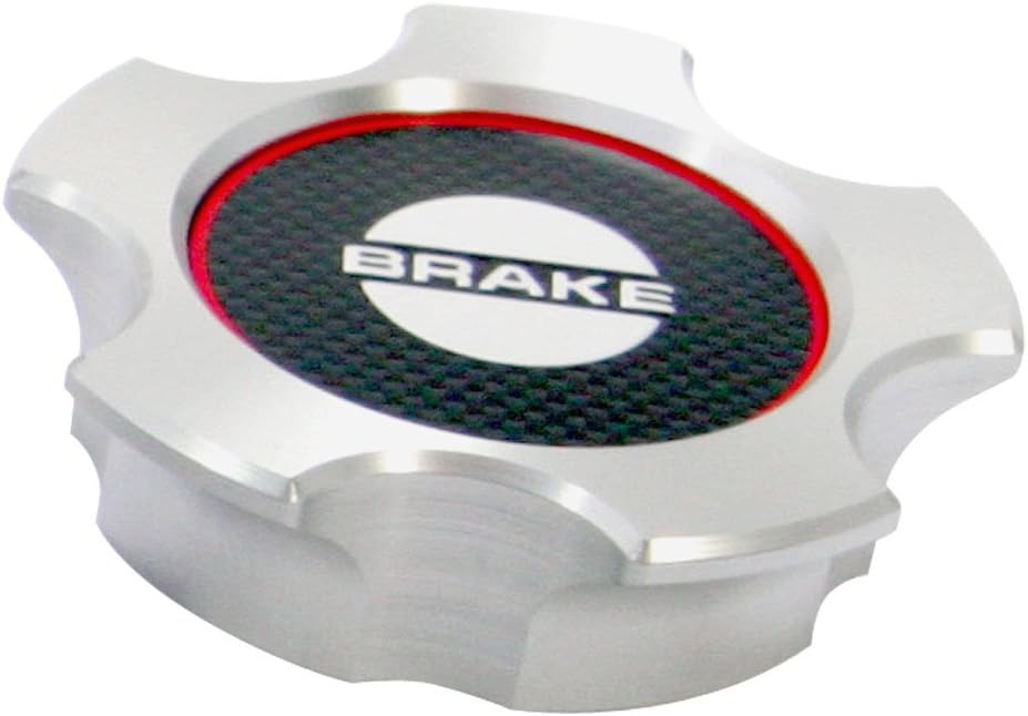 AR3Z-2162-BL Brake Master Cylinder Cap Billet Aluminum
