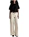AG Jeans Stella Mid Rise Wide Leg Palazzo Pant In Opal Stone - #4 of 4