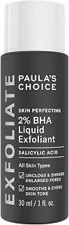 Paula's Choice Skin Perfecting 2% BHA Liquid Exfoliant, 30 ml product packaging