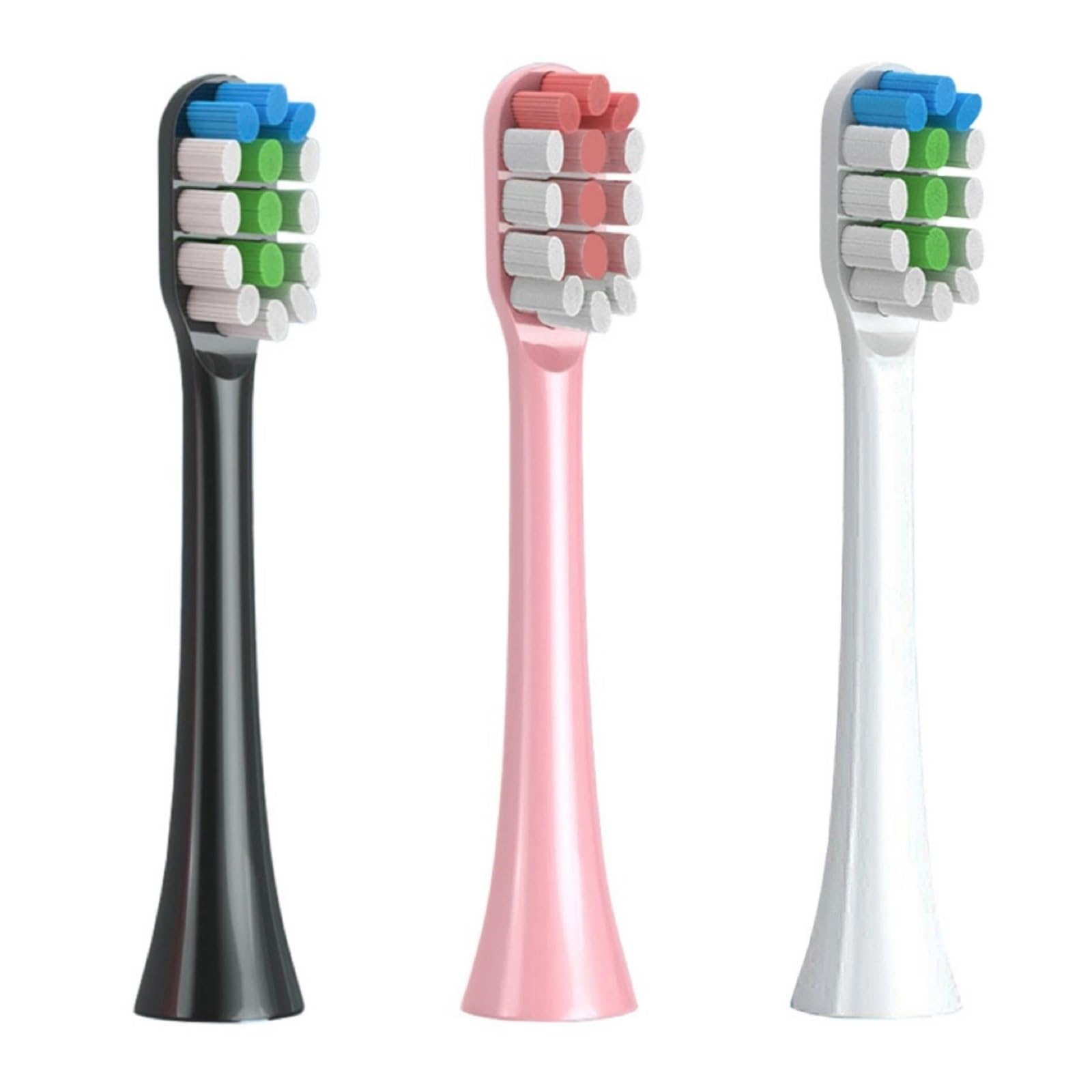 Testine, Compatibile Con ROAMAN, T3 T5 T10 T10S | T20, E7, V5, T6, T10X, S3, P6, P7, P20, L11, L12, K1, K7(16pcs PINK)