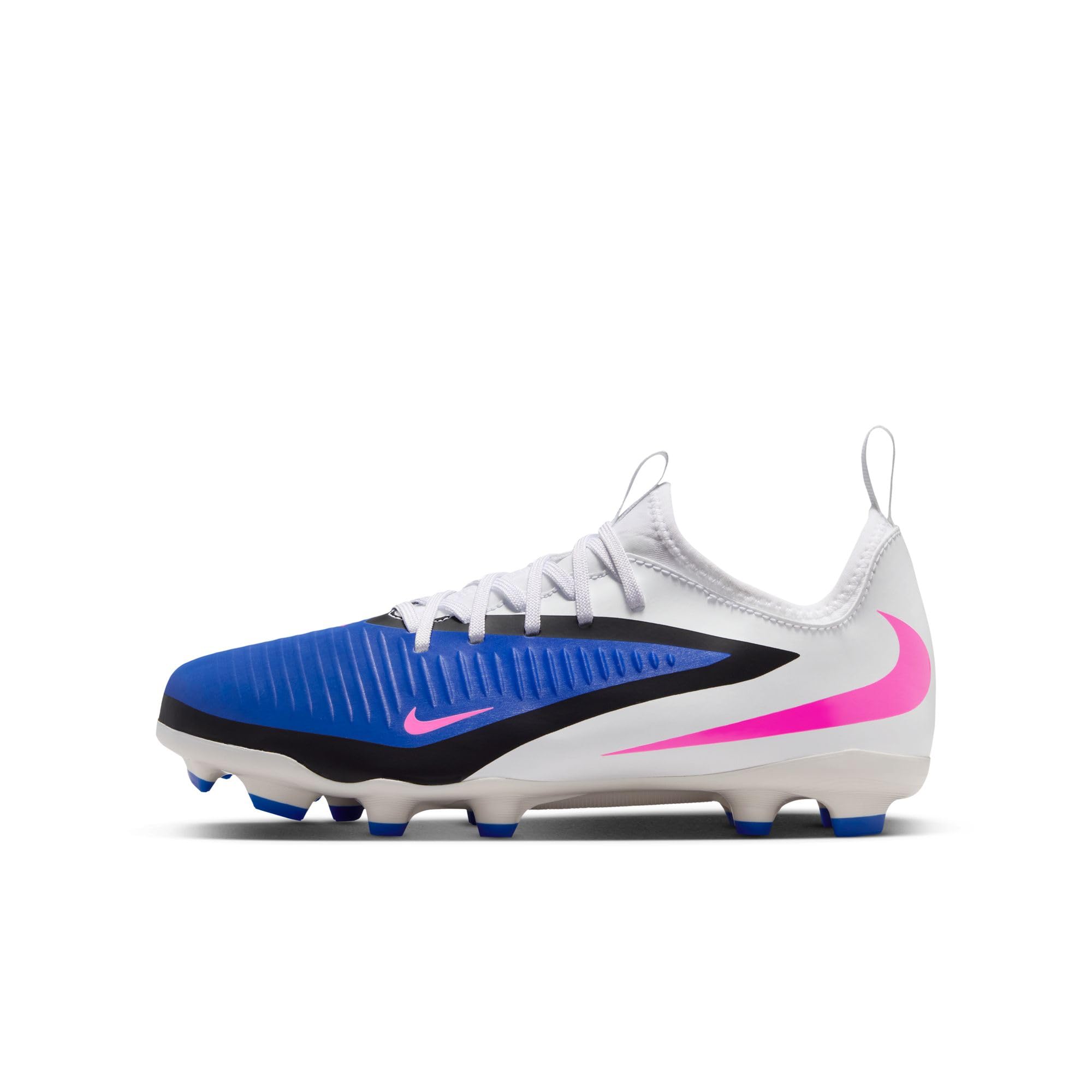 Nike Phantom 6 Low Academy FG/MG Jr Fußballschuhe Multiground für Jungs