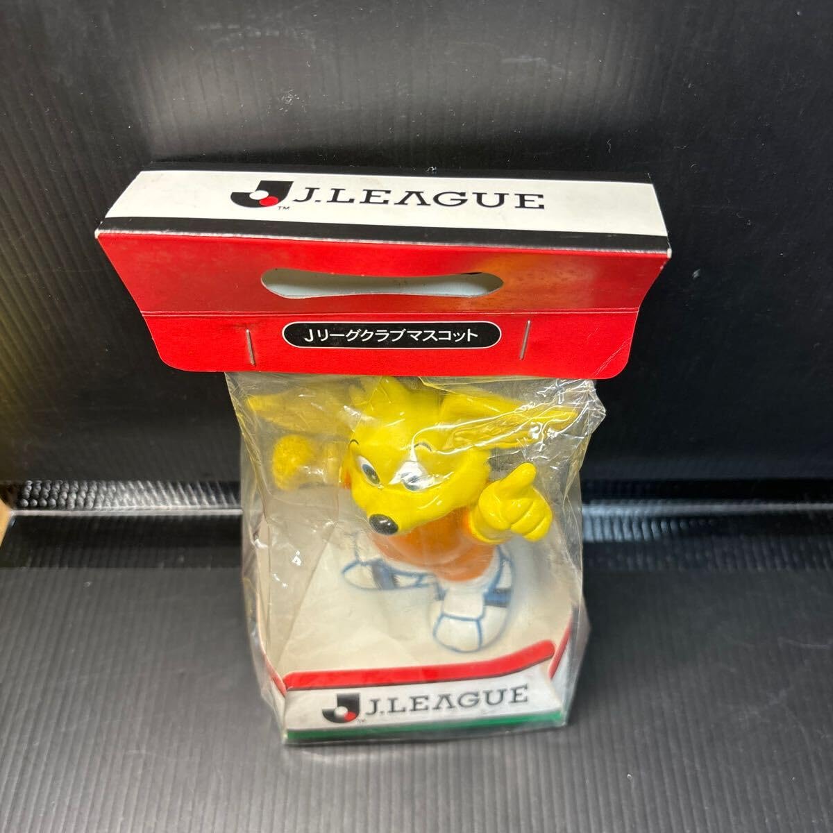 Amazon.co.jp: Jリーグ 清水エスパルス パルちゃん フィギュア