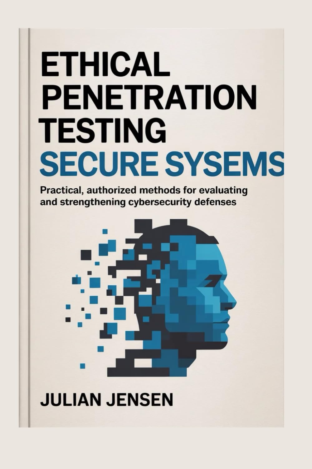 Ethical Penetration Testing for Secure Systems: Practical, Authorized Methods for Evaluating and Strengthening Cybersecurity Defenses
