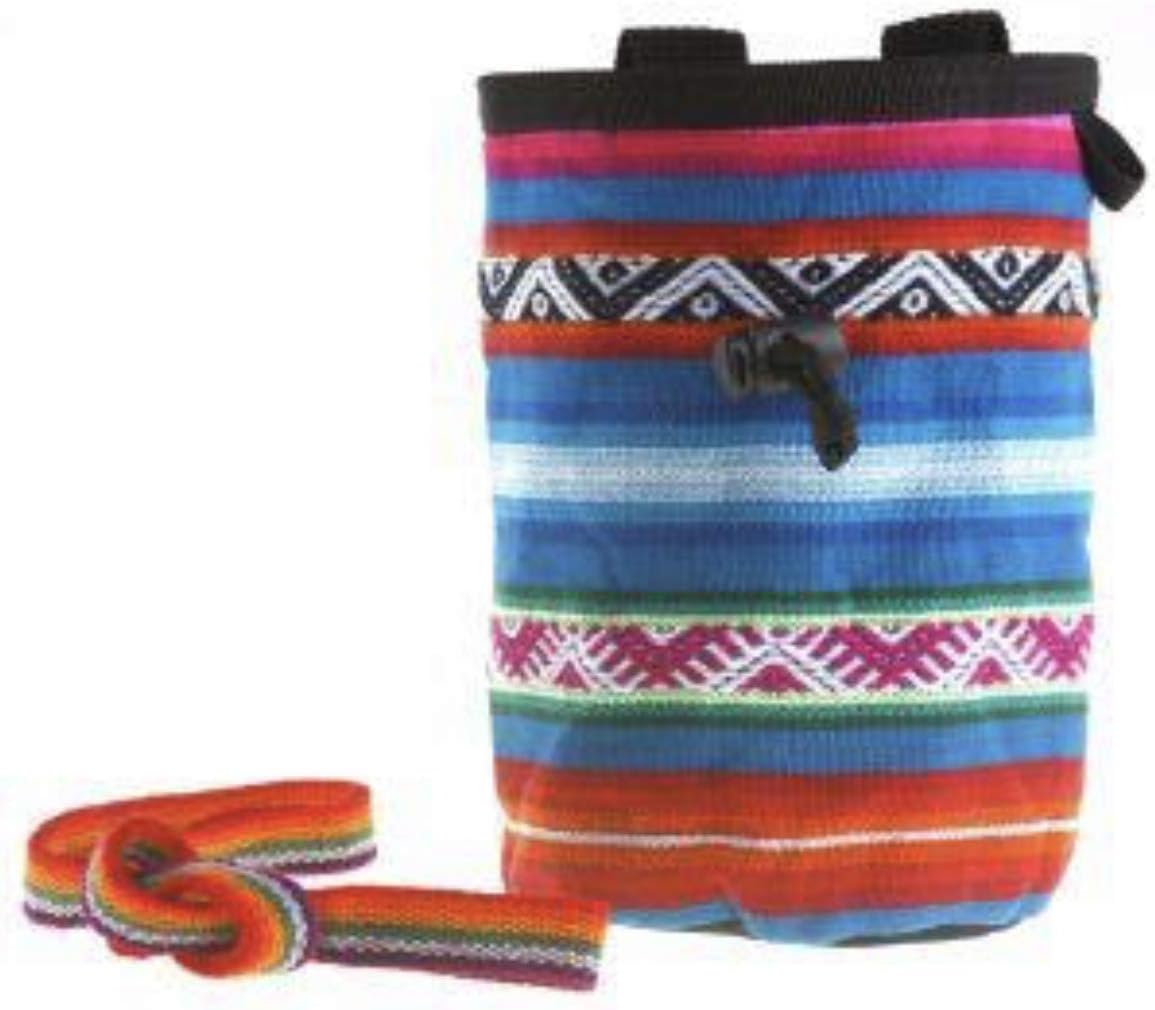 Cusco Climbing Chalk Bags