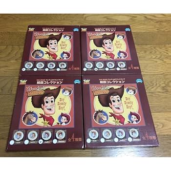 Amazon.co.jp: トイストーリー ウッディ ラウンドアップ 絵皿
