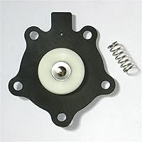 Vista 1 de Kit de reparación de diafragma K2000 (M1204) para válvula de pulso Goyen CA-20T RCA-20T CA-20DD RCA-20DD