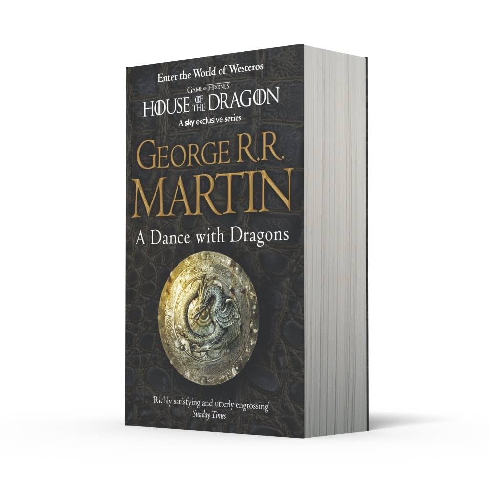 A Dance With Dragons (A Song of Ice and Fire, Book 5
