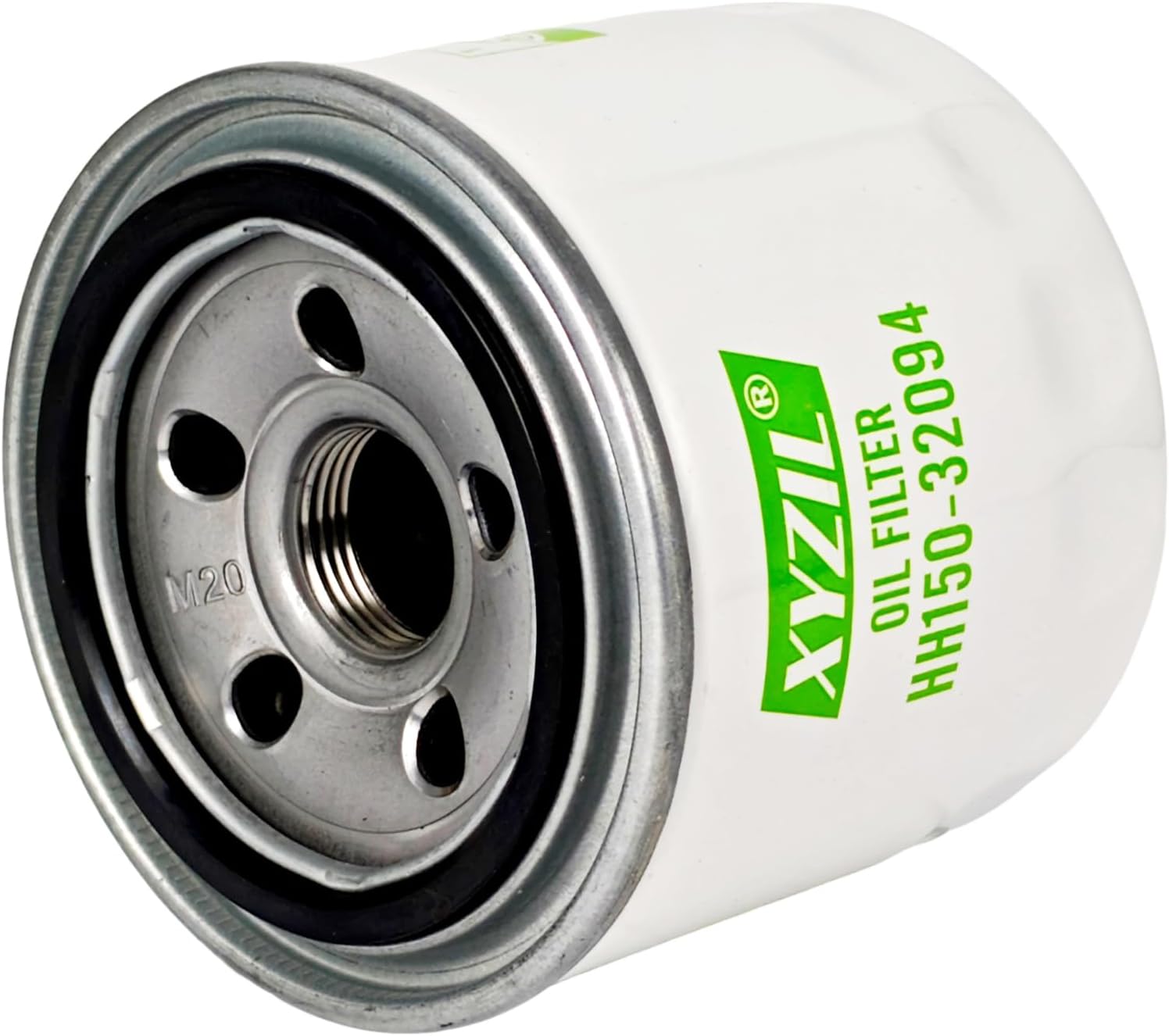 Maintenance Filter Kit Compatible with Kubota RTV1140CPX w/ D1105-E3 Engine Utility Vehicle T0270-16320 HH150-32094 12581-43012 HHK20-36990 HHK70-14073 Outer Inner Air Lube Oil Hydraulic