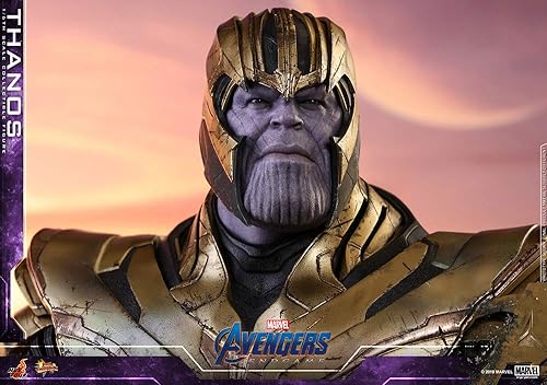 Miniatura 6 de Hot Toys 16 Thanos AvengersEndgame