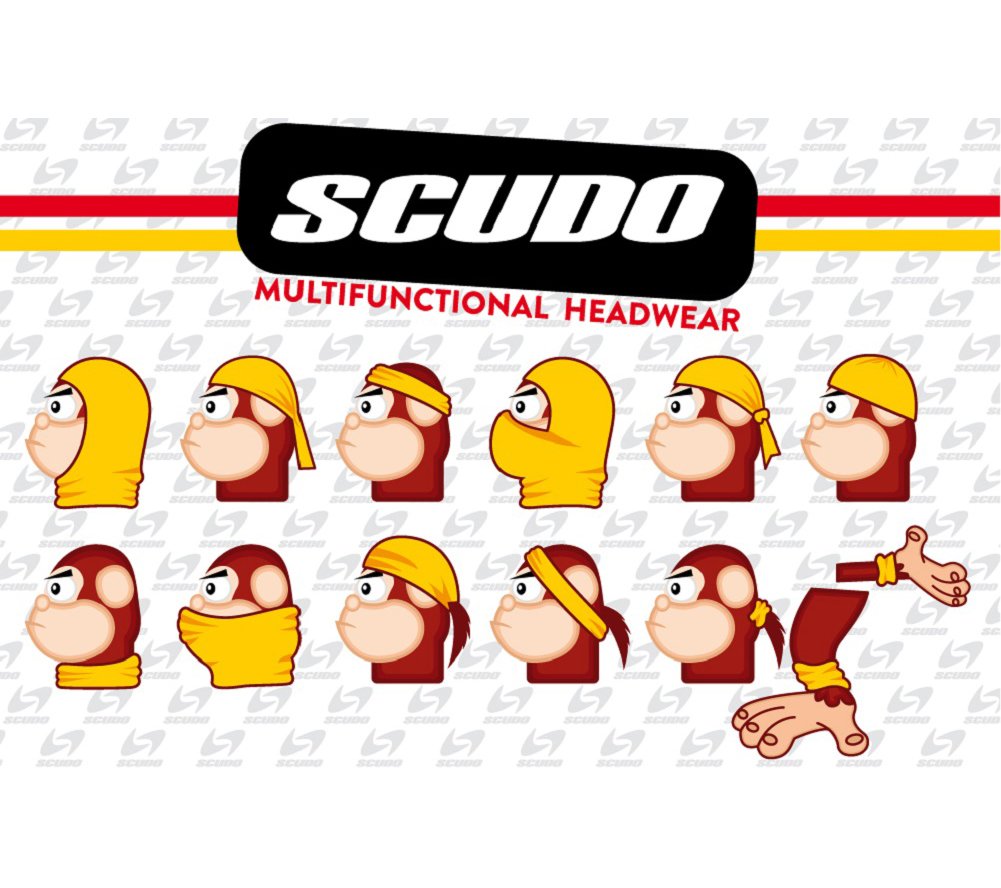 Hot Chillys HC6144 La Montaña Balaclava, Black - S/M