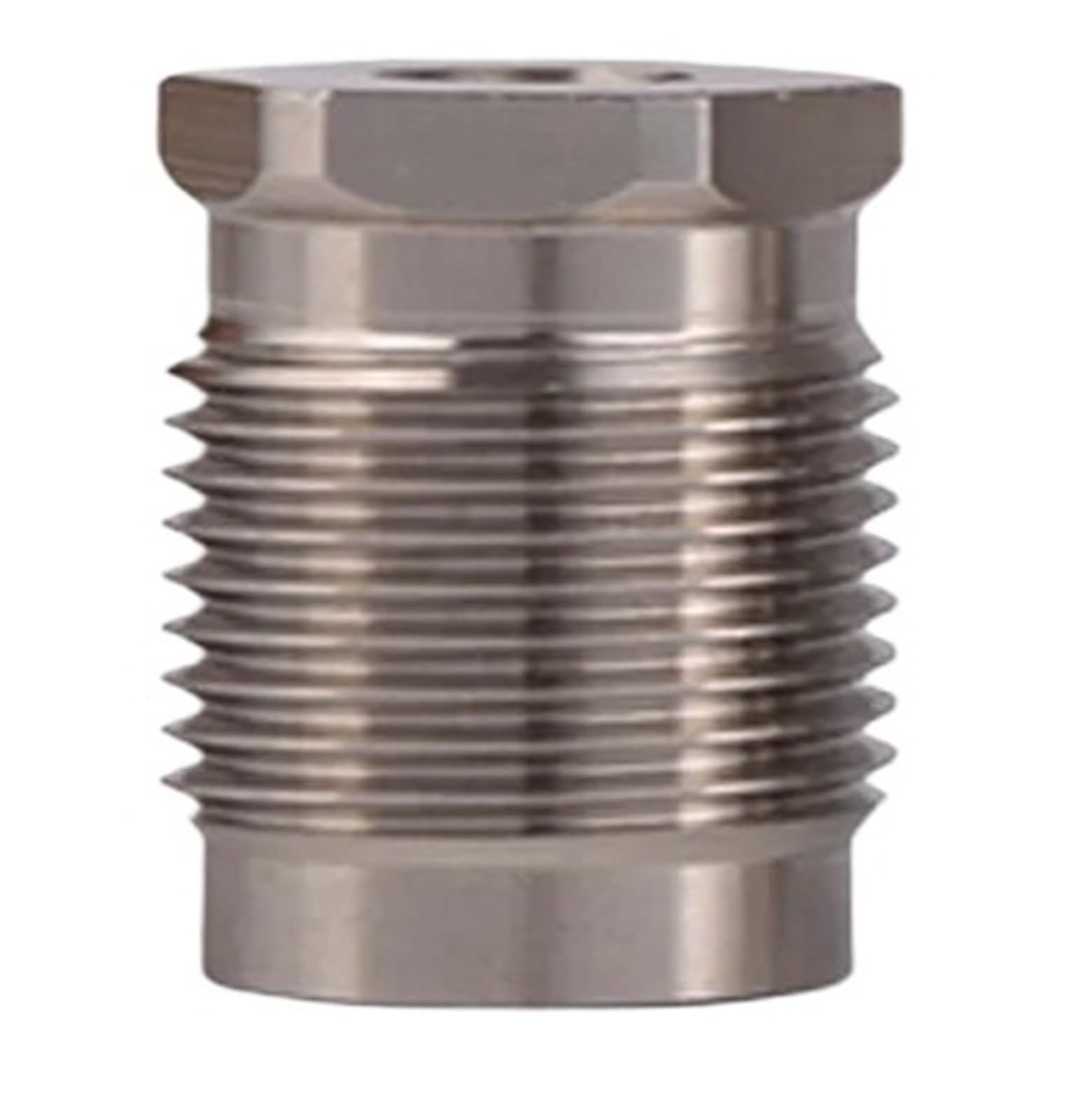 Dive Accessories Scuba Diving Tank Valve Adapter DIN300 Connectors Stainless Steel DIN G5/8 Quick Fitting Convert 300bar/4500psi(White)