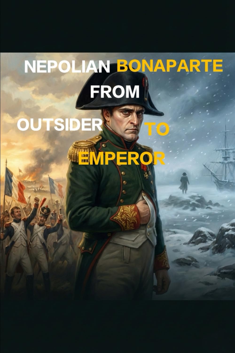 The Corsican Who Ruled Europe: Napoleon Bonaparte and the Age He Forged