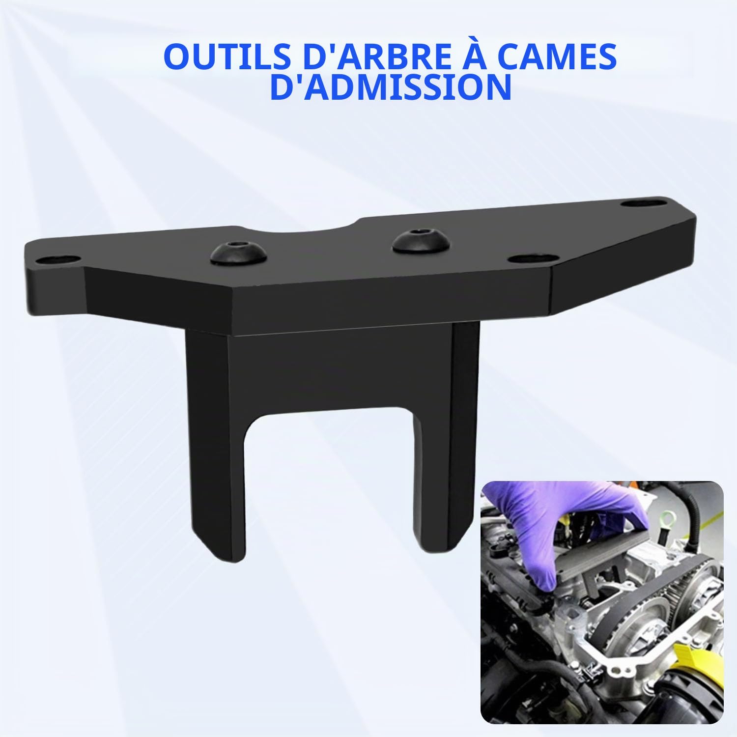 ZKTOOL Kit d'Outils de Calage de Moteur pour Citroën Peugeot Opel