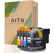 AITX LC22U Ink Cartridge, Compatible 