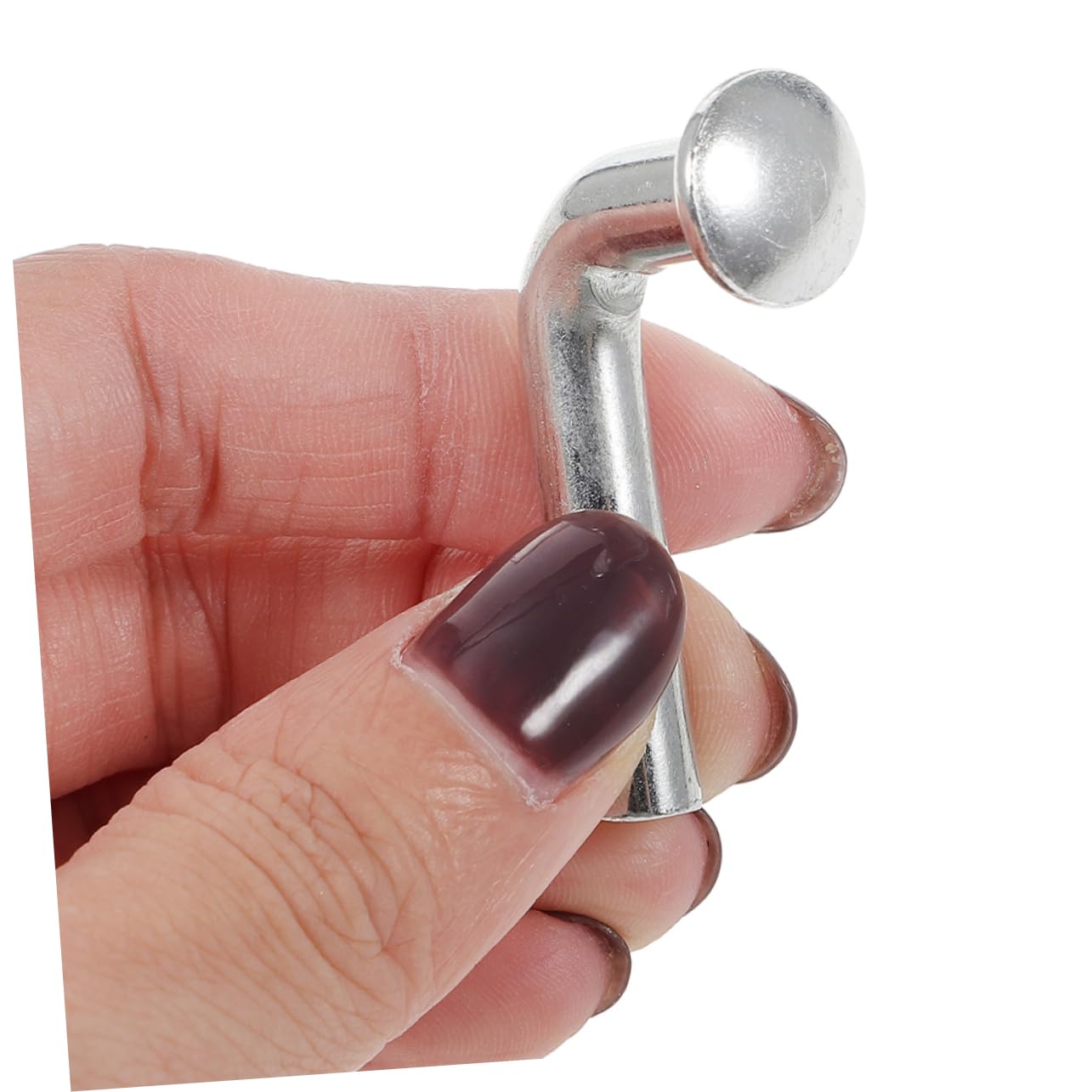 100 Sztuk Szt Kształtny Heavy Duty Bolt z Żelaza Zabezpieczający Drop Bolt Do Regałów Paletowych Pin Do Magazynu i Domowego Systemu Półek