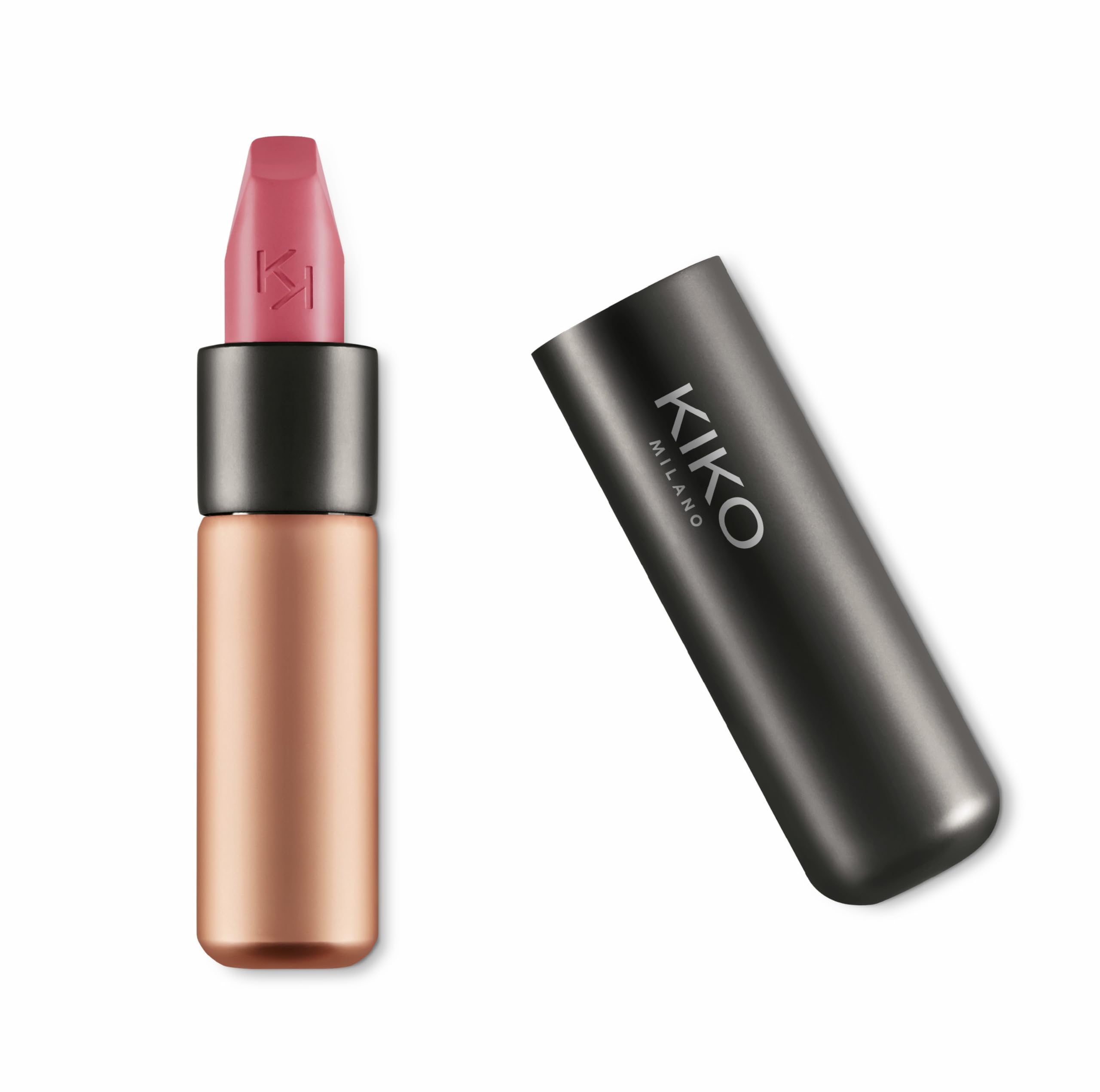 KIKO Milano Velvet Passion Matte Lipstick 315, Creamy Matte Lipstick