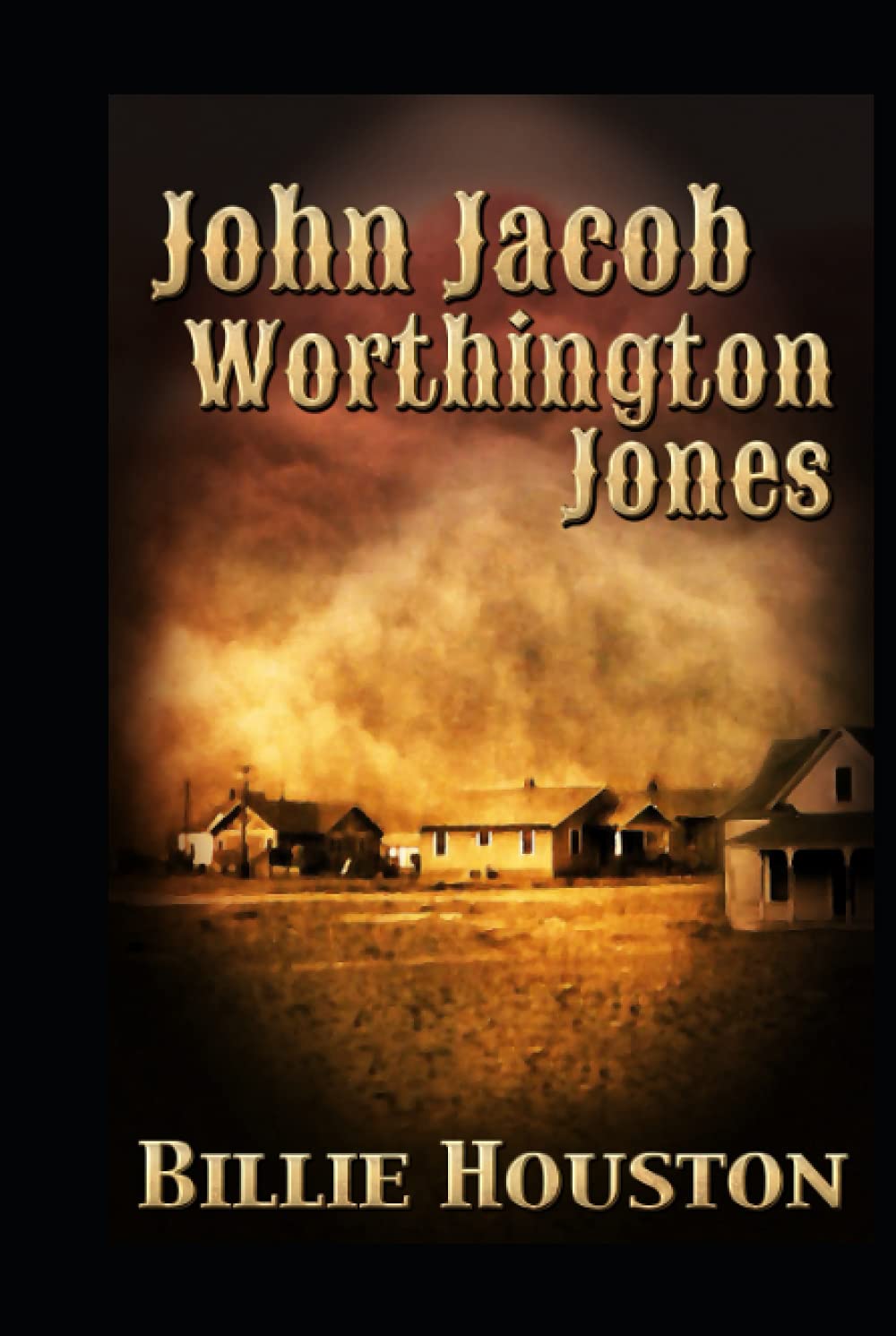 John Jacob Worthington Jones (Second Chances Christian Romances)
