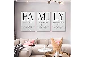 Inspirational Canvas Prints for Living Room