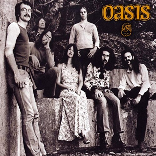Play Oasis by Oasis on Amazon Music