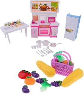 barbie food toys