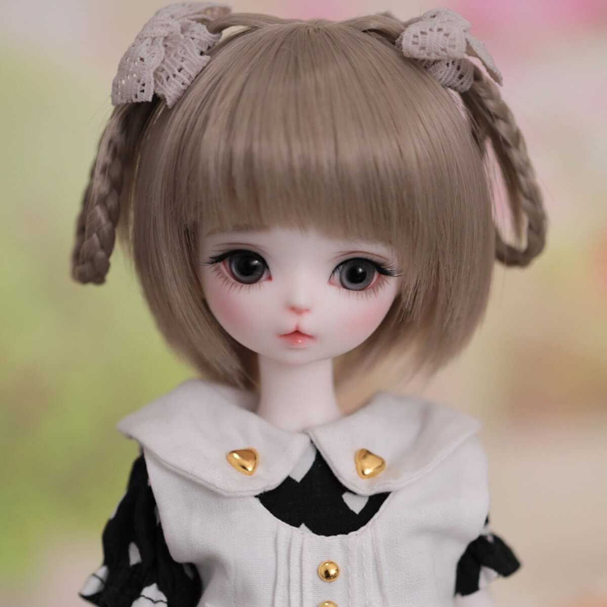 Amazon.co.jp: 球体関節人形 BJDドール 1／6 BJD ドール本体 可動