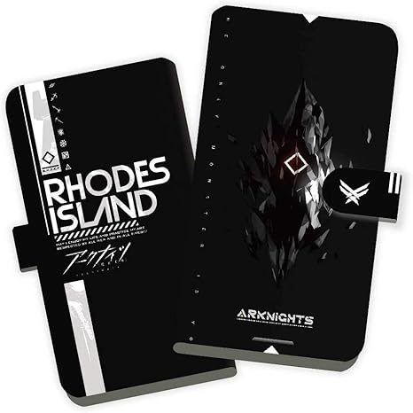 Amazon Co Jp C98 アークナイツ Rhodes Islandスマホケース 家電 カメラ