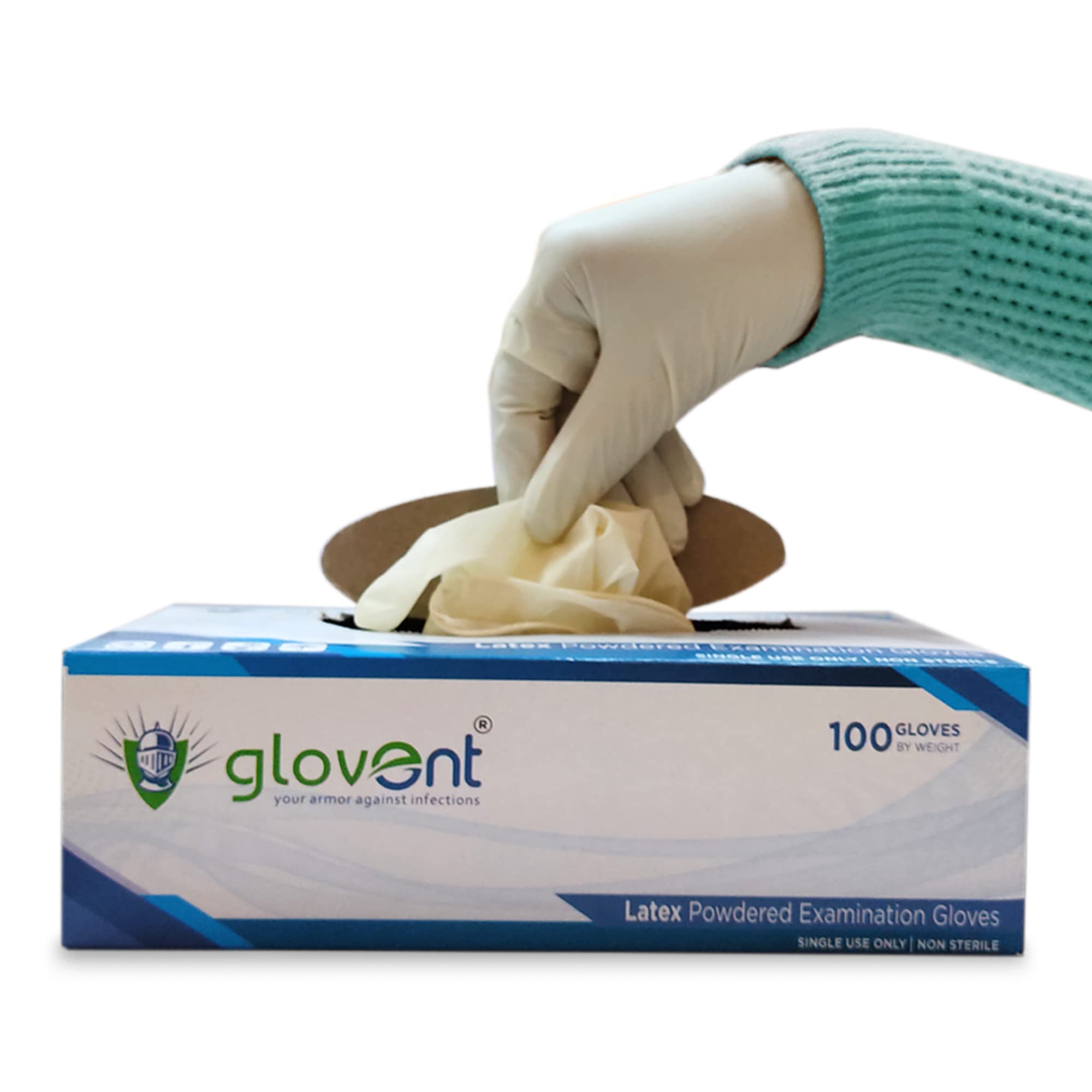See full amazon price history chart for glovent Hand Gloves Latex Powdered Examination Disposable Hand Gloves - Medium Size, White | Pack of 100pcs glovent Hand Gloves Latex Powdered Examination Disposable Hand Gloves - Medium Size, White | Pack of 100pcs (B0BTHLWZYJ) Amazon Price History, Amazon Price Tracker