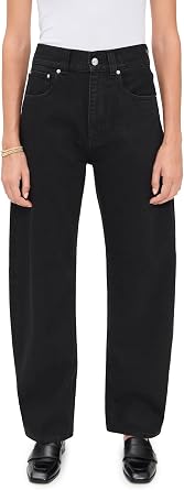 Madewell Womens The Balloon Jeans