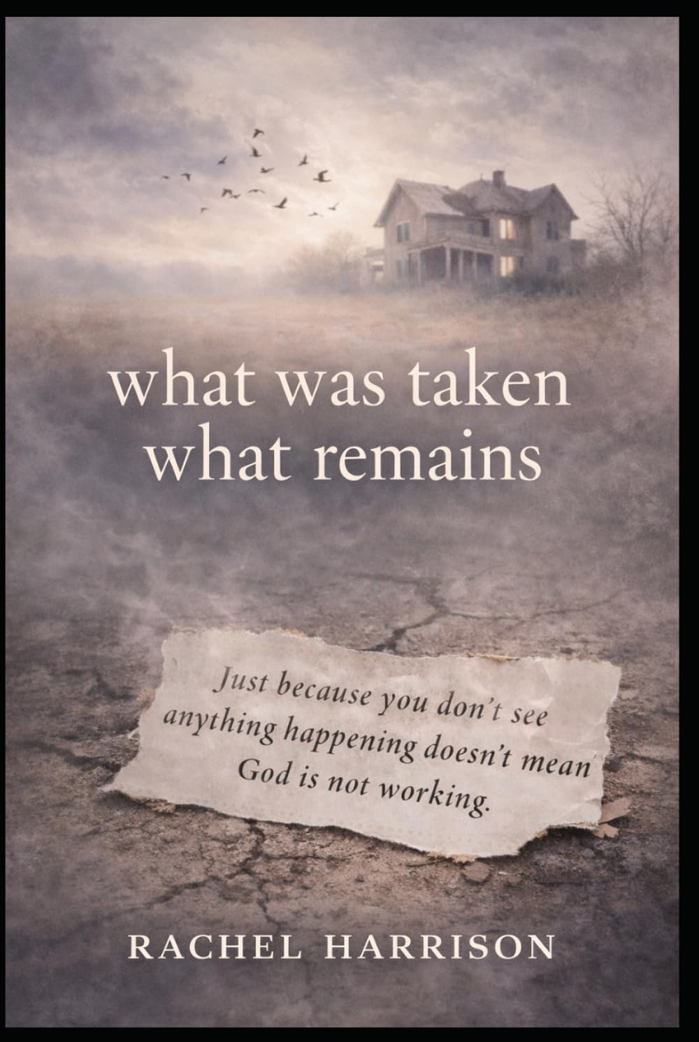 What Was taken, What Remains