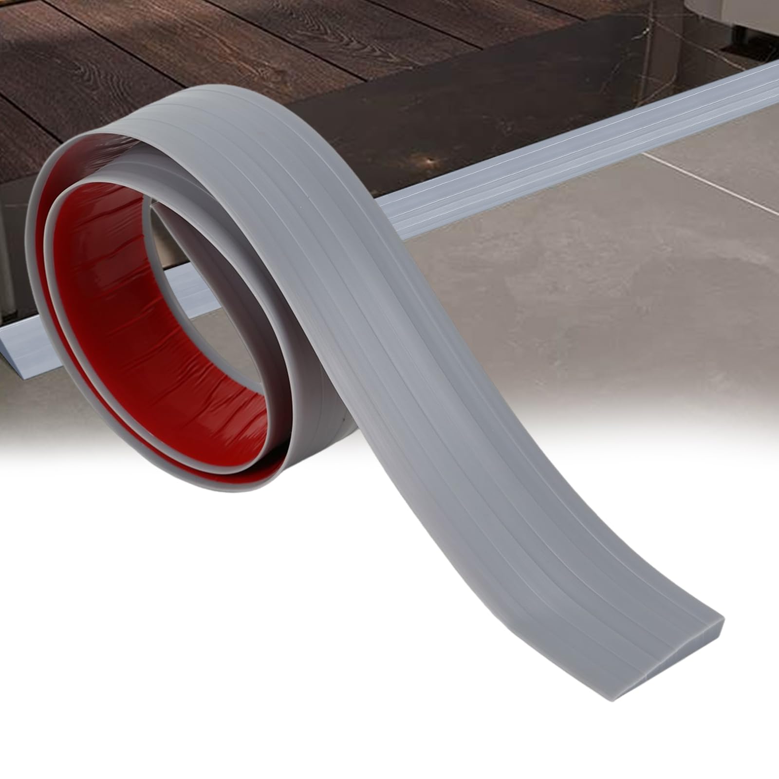 Carpet Floor Transition Strip, SelfAdhesive Carpet To