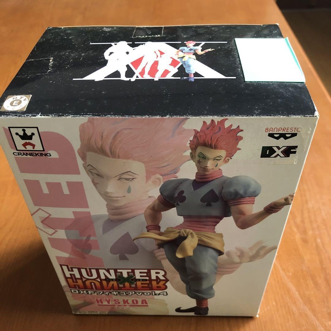 HUNTER x HUNTER ヒソカ ◾︎ 6点セット ハンターハンター HUNTER × HUNTER ヒソカ ステッカーセット