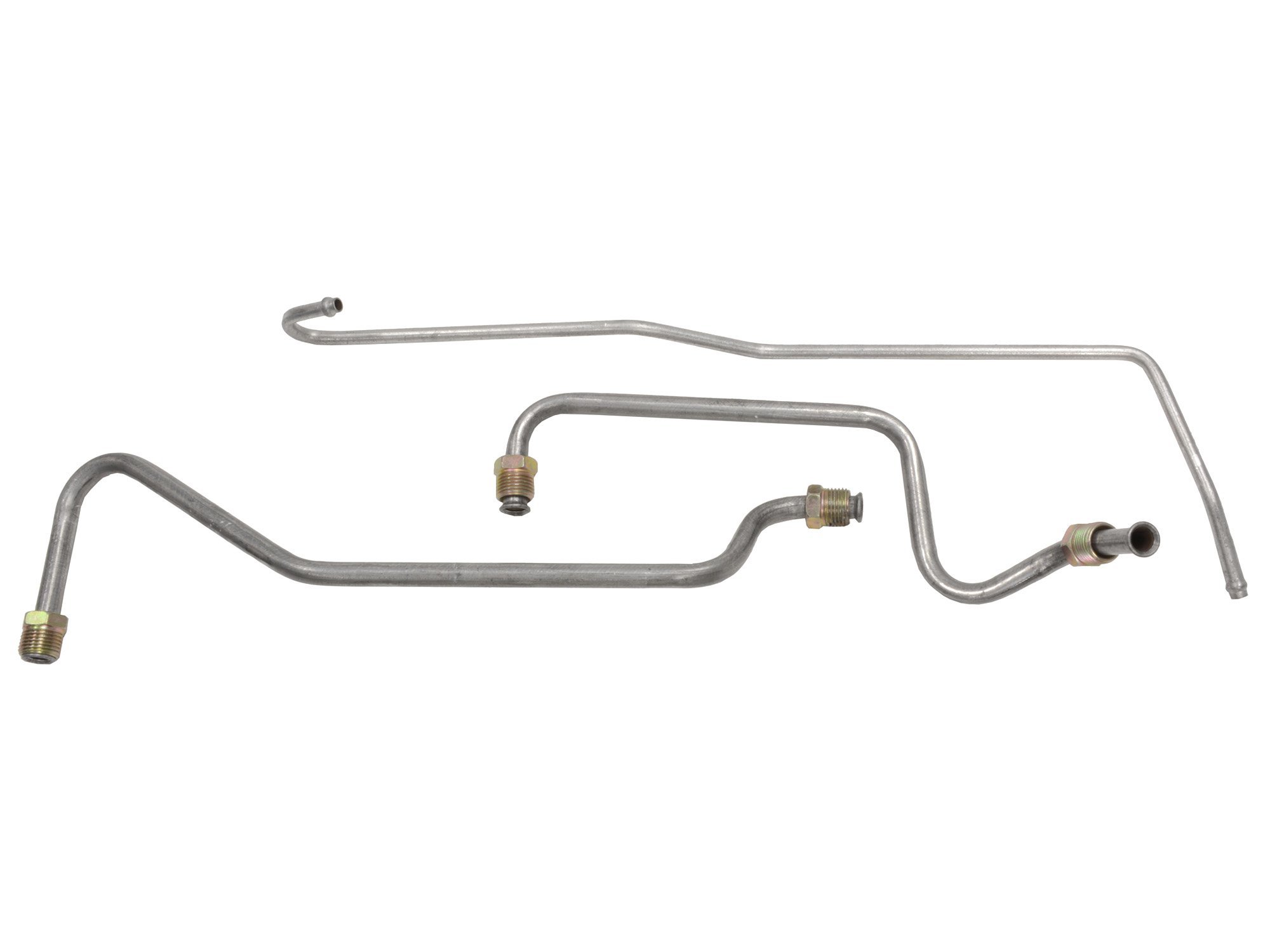 1968-1969 Corvette Fuel Line 300 350 Less Filter