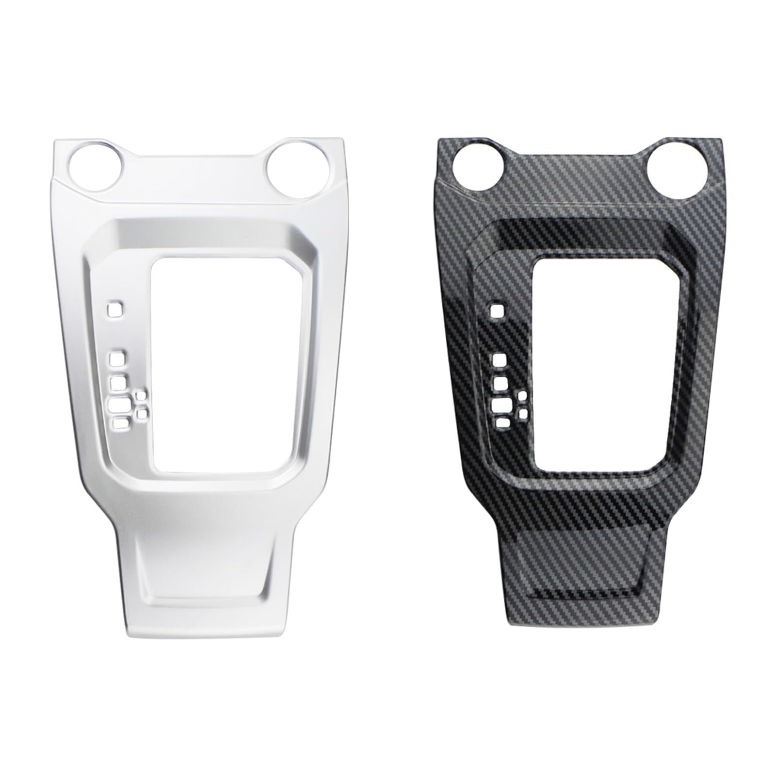 Edelstahl Zierleiste Für VW T-Roc 2018-2023 - Innenraum Dekorationsstreifen Für Mittelkonsole